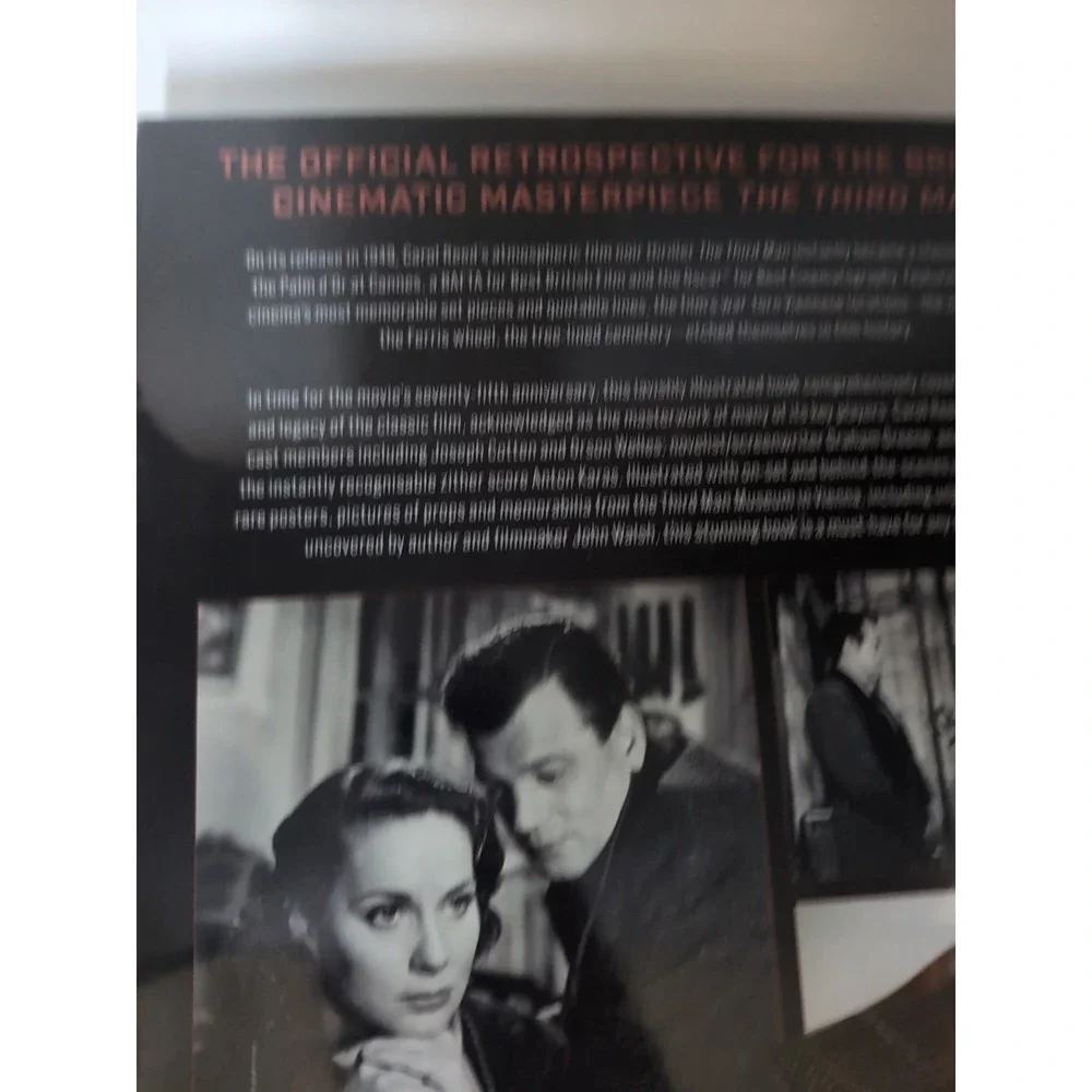 N/A third man